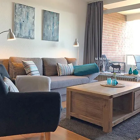 Apartment Fewo1846 - Foerdenest - Familienfreundliche Mit 2 Balkonen Und Meerblick Harrislee
