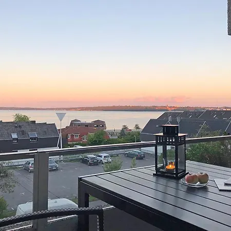 Apartment Fewo1846 - Foerdenest - Familienfreundliche Mit 2 Balkonen Und Meerblick *