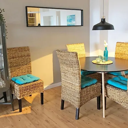 Fewo1846 - Foerdenest - Familienfreundliche Mit 2 Balkonen Und Meerblick Apartment