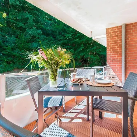 Fewo1846 - Foerdenest - Familienfreundliche Mit 2 Balkonen Und Meerblick Harrislee