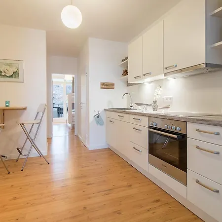 Fewo1846 - Foerdenest - Familienfreundliche Mit 2 Balkonen Und Meerblick Apartment *