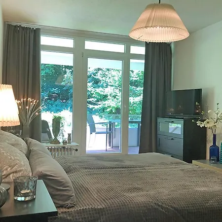 Apartment Fewo1846 - Foerdenest - Familienfreundliche Mit 2 Balkonen Und Meerblick