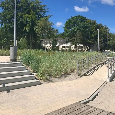 Fewo1846 - Foerdenest - Familienfreundliche Mit 2 Balkonen Und Meerblick Apartment