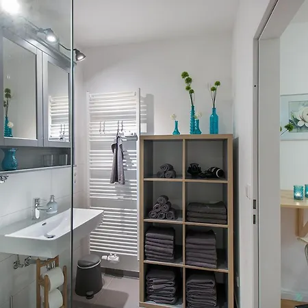 Apartment Fewo1846 - Foerdenest - Familienfreundliche Mit 2 Balkonen Und Meerblick