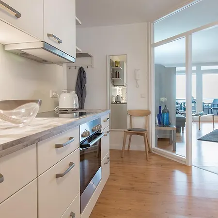 Fewo1846 - Foerdenest - Familienfreundliche Mit 2 Balkonen Und Meerblick Harrislee