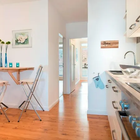 Fewo1846 - Foerdenest - Familienfreundliche Mit 2 Balkonen Und Meerblick Apartment