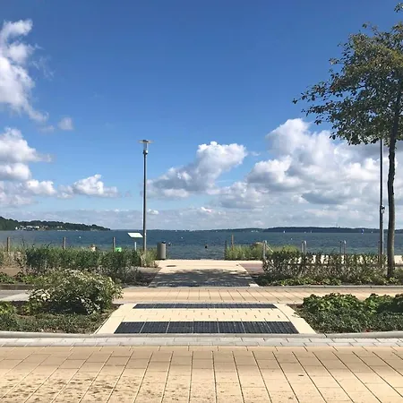 Fewo1846 - Foerdenest - Familienfreundliche Mit 2 Balkonen Und Meerblick