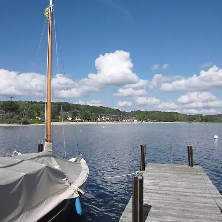 Apartment Fewo1846 - Foerdenest - Familienfreundliche Mit 2 Balkonen Und Meerblick