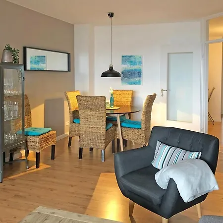 Fewo1846 - Foerdenest - Familienfreundliche Mit 2 Balkonen Und Meerblick Apartment