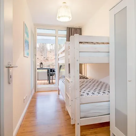 Fewo1846 - Foerdenest - Familienfreundliche Mit 2 Balkonen Und Meerblick